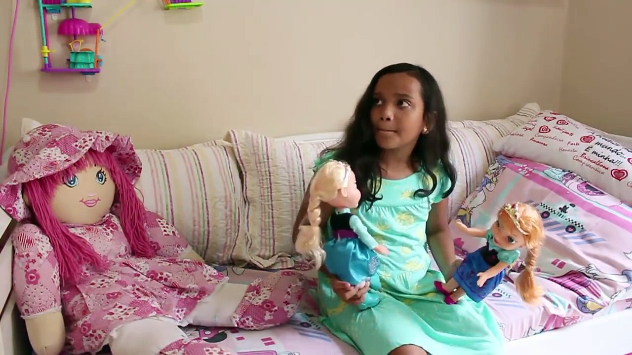 A POBRE MENINA RICA! Parte:. 3