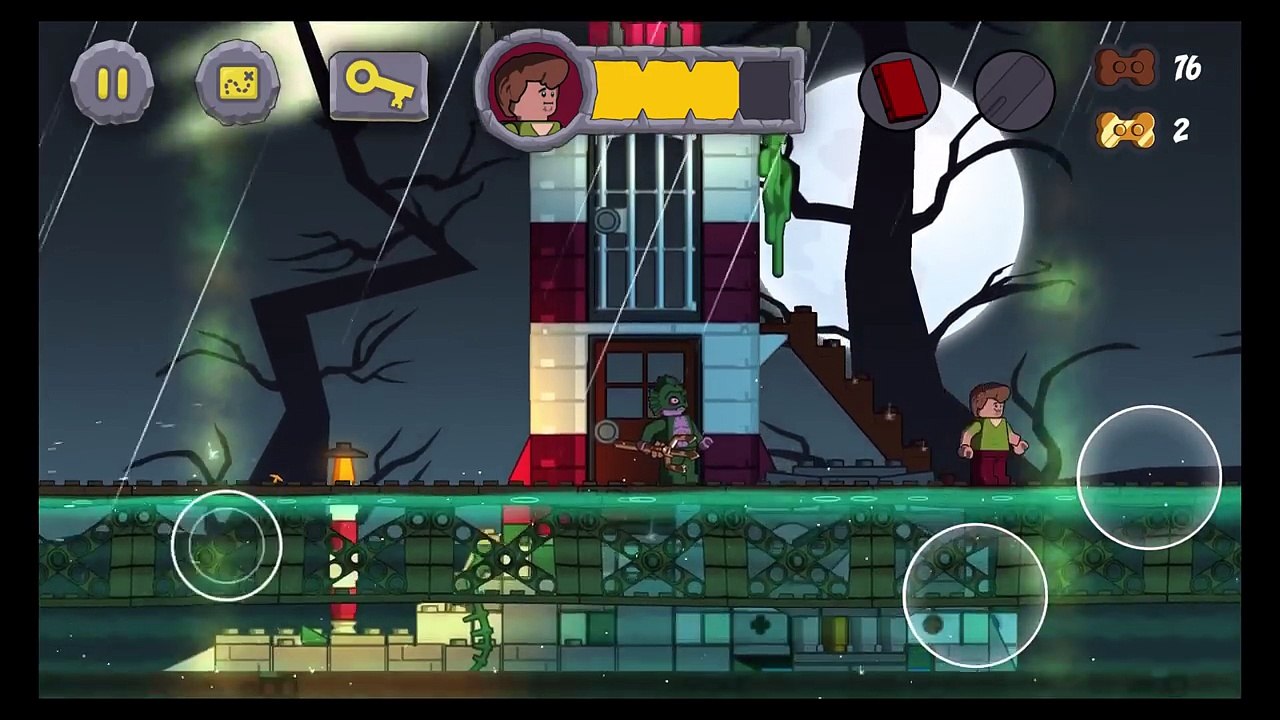 Lego batman LEGO Scooby-Doo Escape from Haunted Isle (By LEGO Systems) - iOS   Android - Gameplay Video Part 2