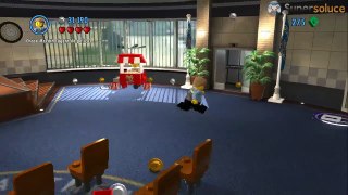 Lego batman Let s Play LEGO City Undercover -Wii U- (Part 2)