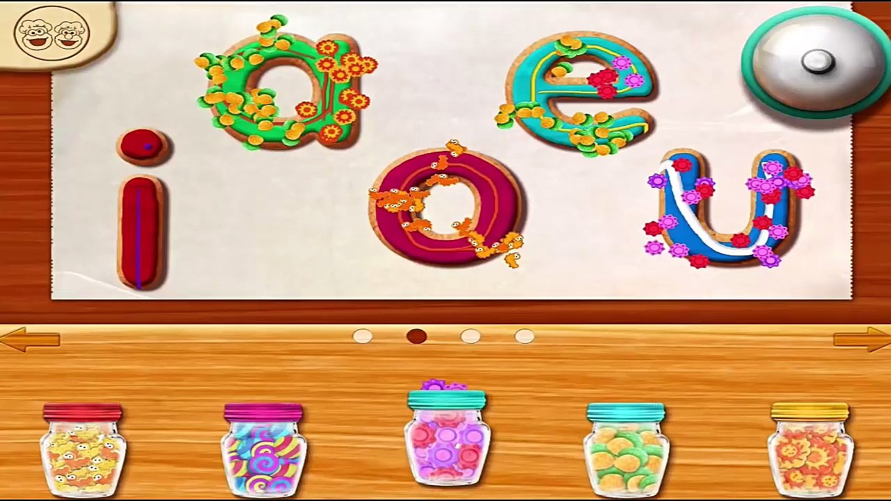Sesame Street Alphabet Kitchen New Update