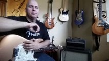 Fender Bassbreaker 7 watt amp full review
