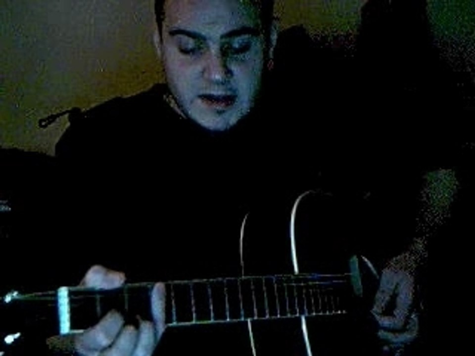 Pour que tu m'aime encore (Reprise Goldman)