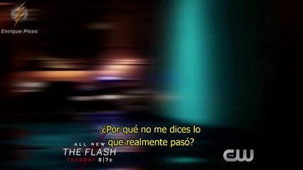 The Flash 4x12 Promo Subtitulada