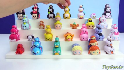 Disney Tsum Tsum Series 1 Stackables Complete Toy Genie