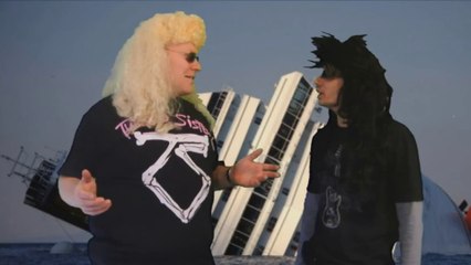 Costa Concordia Captain 'va a bordo cazzo' video