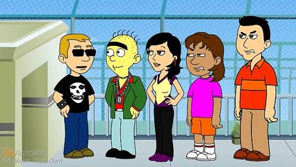 Joe and Dora get Held Back 2.0