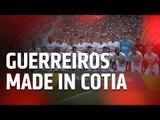 COPA SP: GUERREIROS DE COTIA | SPFCTV
