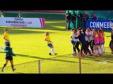 Seleção Feminina Sub-20: confira os gols da vitória por 5 a 0 sobre a Venezuela no Sul-Americano