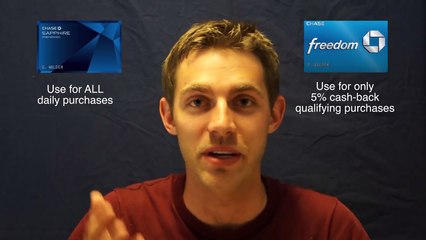 BEST Credit Card system for getting FREE Flights (new)