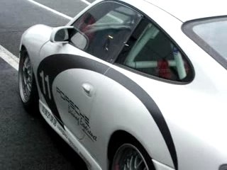 Porsche Driving Experience
