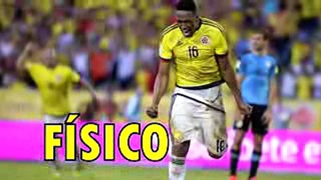 ASÍ JUEGA YERRY MINA, NUEVO JUGADOR DEL BARCELONA /  THIS WAY IT PLAYS YERRY MINES, NEW PLAYER OF THE BARCELONA