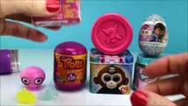 TOYS Animal Jam Ultra Rare Trolls Surprise LPS Fashems Shopkins Jars Doc Mc Stuffins Chocolate Eggs