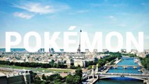 Pokémon GO! For iPhone & Android Trailer