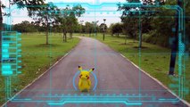 Pokemon Go   Google Glass/HoloLens = Epic Win!