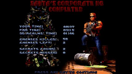 Xmas Special - Duke Nukem 3D: Nuclear Winter 05b