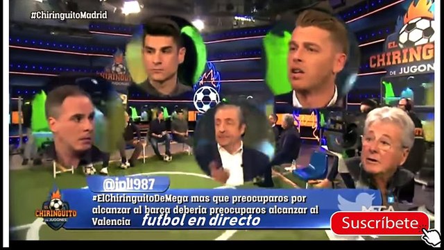 POR FIN ALFREDO DURO CONFIESA QUIEN ES MEJOR SI CRISTIANO O MESSI / FINALLY ALFREDO I LAST THEY CONFESS THE ONE WHO IS BETTER IF I CHRISTEN OR MESSI
