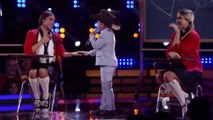 Jossue canta ‘La Mejor de Todas’ de Banda El Recodo  _ La Voz Kids 2016-JEQN2cSEH6w
