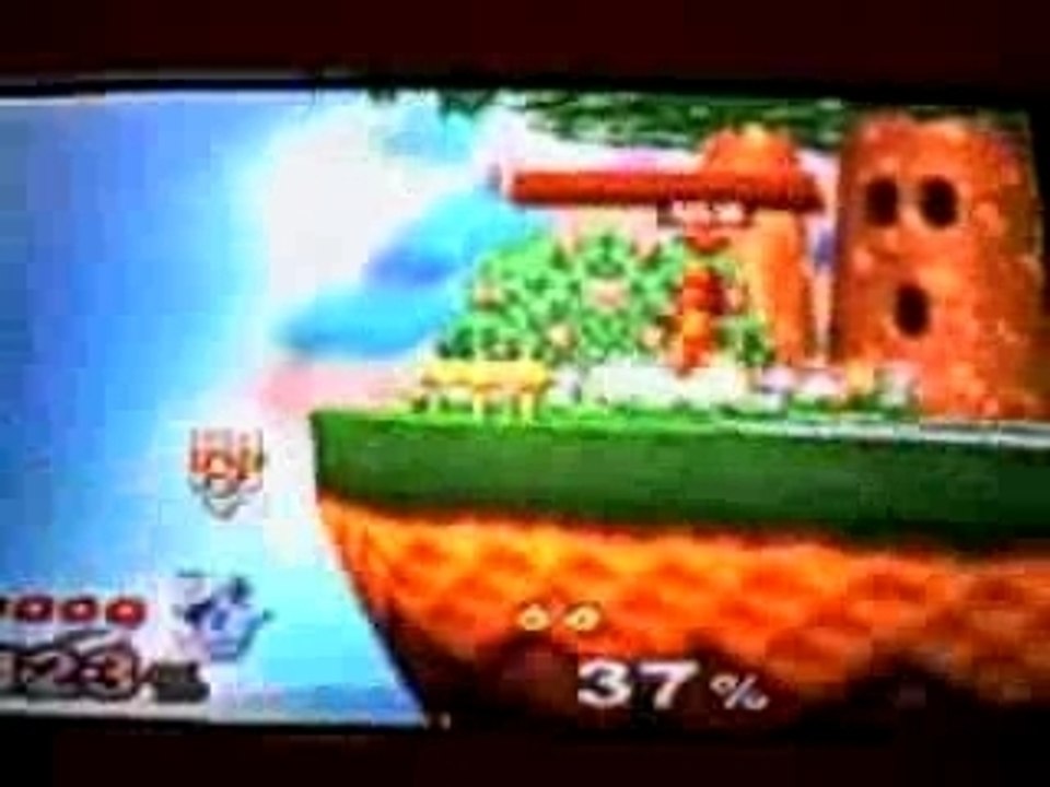 Gem vs Tom.(8)(SSBM.)