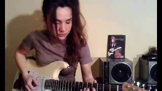 Brothers in Arms (Dire straits) cover by Eva Vergilova