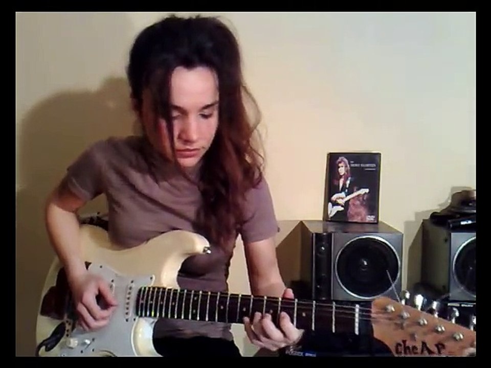 Brothers in Arms (Dire straits) cover by Eva Vergilova