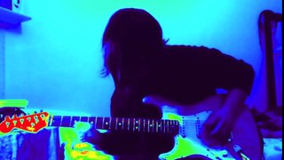 BLUE SAND - Electric Guitar
