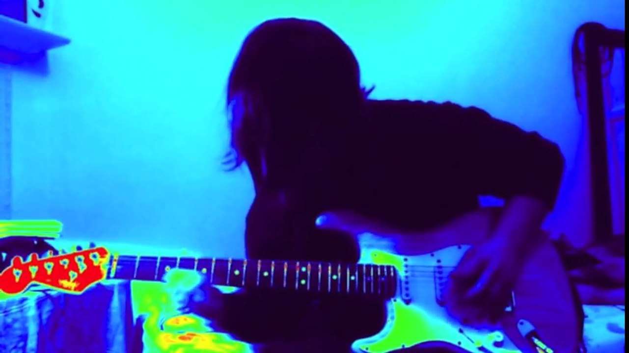 BLUE SAND - Electric Guitar