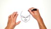 How to Draw SSJ Vegeta- Dragon Ball Z- Video Lesson