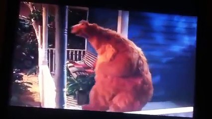Bear in the big blue house- Good Morning
