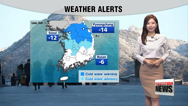 Temperatures to rise this afternoon _ 013018