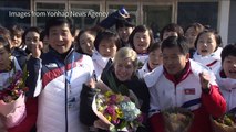 Olympic divide for South Korea's aging Northern refugees