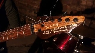 TomBoy Blues - Eva Vergilova (original)