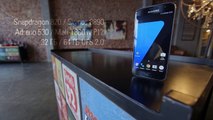 Android 7.0 Nougat для Galaxy S7 / S7 Edge — обзор