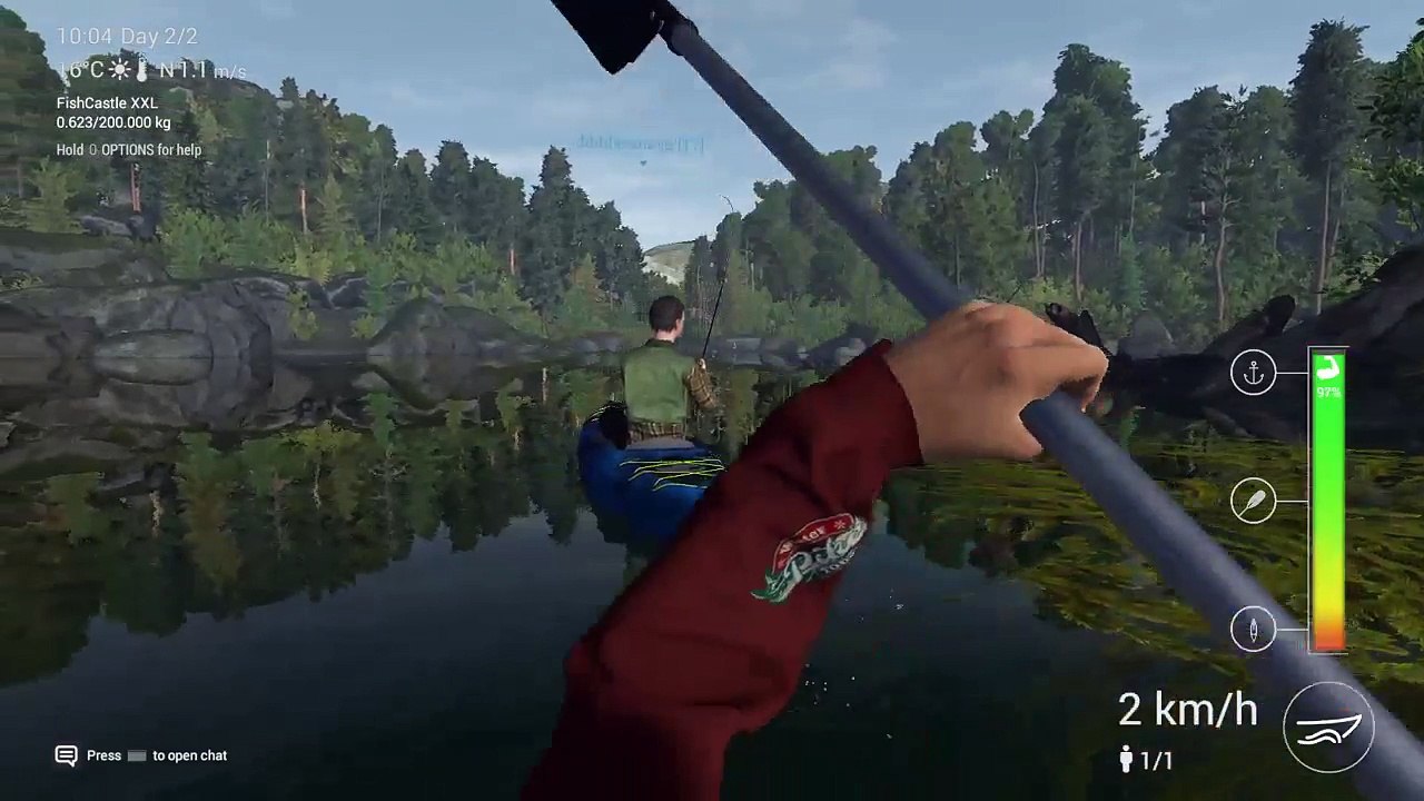 sefkezgb's Live PS4 Broadcast (3)