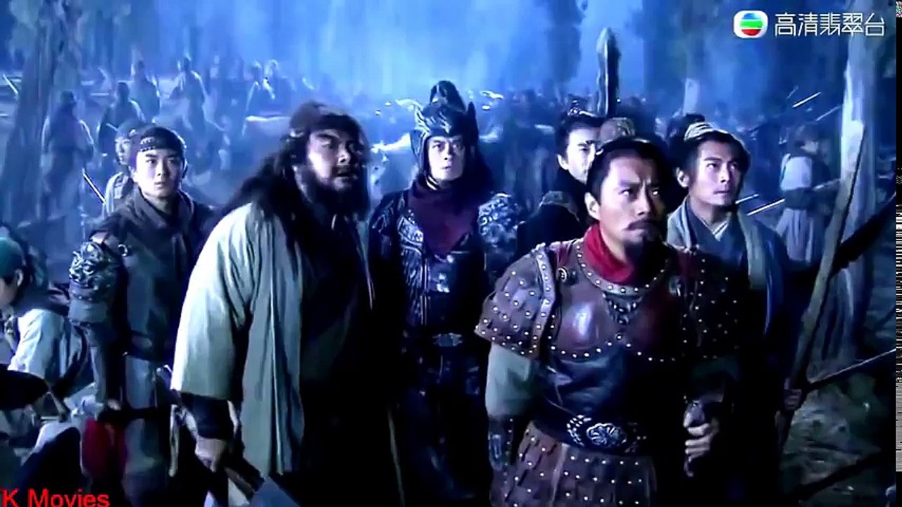 Hoa Vinh bách phát bách trúng - Phim Thủy Hử