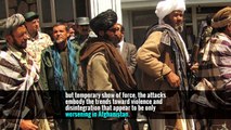 Why Attack Afghan Civilians? Creating Chaos Rewards Taliban