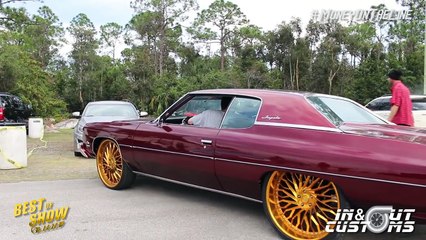 DONKMASTER VS GONEHOLLYHOOD Heavyweight Donk Rematch! Money on the Line Grudge Race