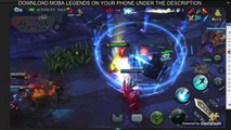 [Sponsored] Moba Legends Gameplay - MOBILE MOBA GAME FOR ANDROID/IOS