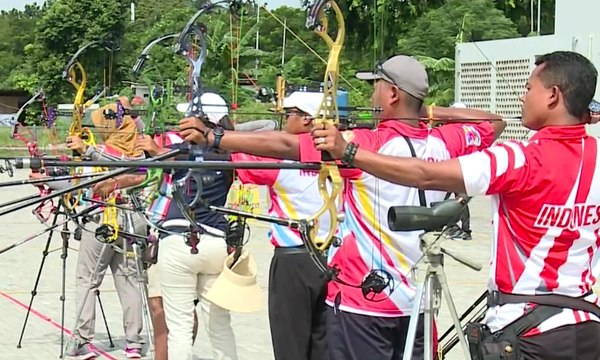 Pelatnas Panahan Kembali Digelar di Jakarta