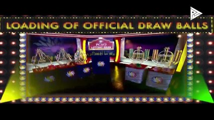 PCSO 11 AM Lotto Draw, January 30, 2018