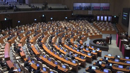 여야 "평창 올림픽 성공 위해 협력"...오늘 임시국회 시작 / YTN