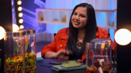 La Voz Kids _ Janely, Isabela y Keily reciben una sorpresa de parte de su coach