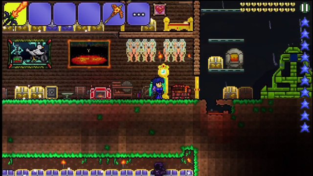 Terraria 1.2.4 top 5 glitches for ios/android [top 5 useful/funny glitches in terraria mobile]