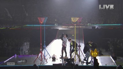 BIGBANG SPECIAL EVENT 2017 (2017.06.04) Mission 4