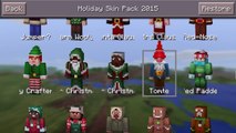 Minecraft Pocket Edition - 0.13.1 OUT NOW! - Holiday Update! (iOS/Android)