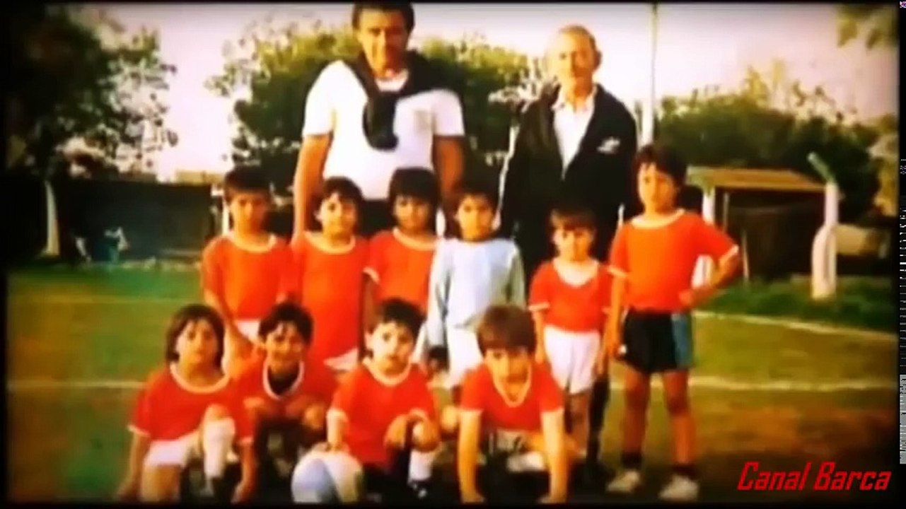 Leo Messi - El comienzo, RELATO DONDE SE MUESTRA AL QUE EN UNOS AÑOS SE VOLVERIA EL MEJOR DEL MUNDO / Leo Messi - The beginning, I REPORT WHERE IT APPEARS TO THAT IN A FEW YEARS I KNOW VOLVERIA THE BEST OF THE WORLD