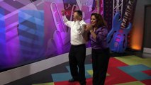 La Voz kids _ Estefani López canta ‘Canta, Canta, Canta�