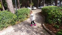 Anadolu park içinde park keyfi, eğlenceli çocuk videosu