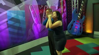 La Voz Kids _ Giselle López canta ‘Ceniza