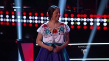 La Voz Kids _ Jesús, Isabel y Jacqueline cantan ‘México en la Piel’ en La Voz Kids-I_OJH