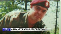 Army Veteran to be Deported After Losing Appeal